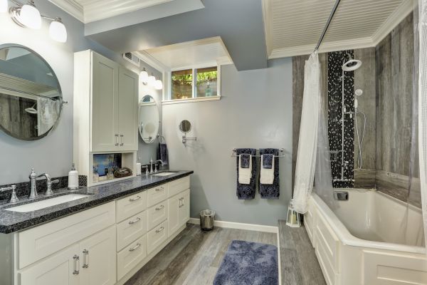 Basement Bathroom Remodeling in Peoria