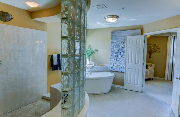 Basement Bathroom Renovation in Peoria